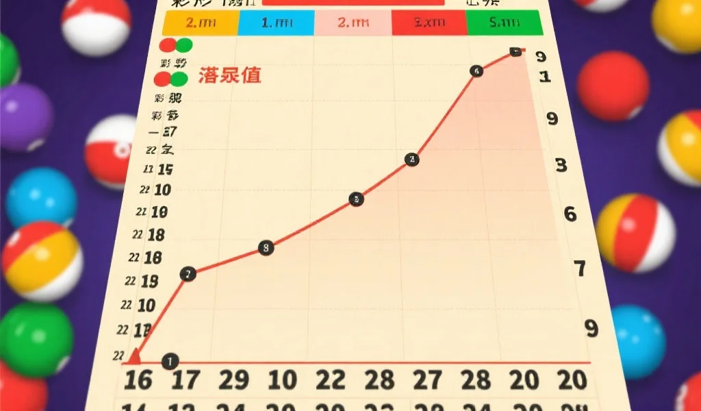 双色球分析中“遗漏值”和“和值”详解：关键数据指标助力选号