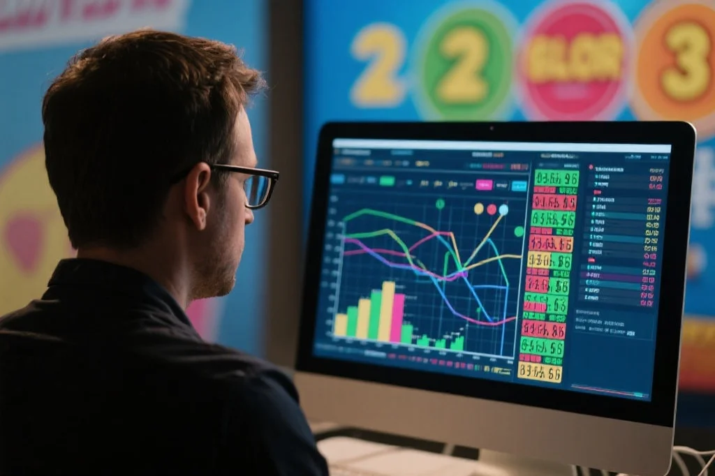 通过数据分析进行号码筛选